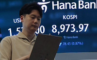 코스피 1%대 하락 출발…美·이란 협상 파행에 투자심리 급랭