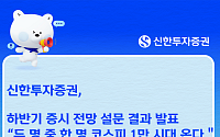 "개인 투자자 2명 중 1명, 하반기 코스피 1만선 돌파 낙관"