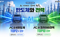 한투운용, AI 슈퍼사이클 겨냥 반도체·전력 인프라 ETF 출시
