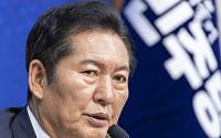 與 정청래 “한반도 평화, 급격히 올수도 있어 대비해야”