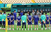 [속보] ‘한국-남아공전’ 양 팀 선발 라인업 공개 [북중미 월드컵]