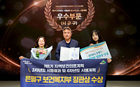 은평구, 지역보건의료계획 평가 2년 연속 보건복지부 장관상