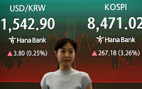"연말엔 1400원 중반대로"⋯시장, 하반기 환율 안정화 점친 배경은