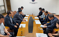 이원택 전북지사 당선인, 전북 6대 SOC 국가계획 반영 요청