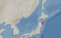 일본 혼슈 북부 앞바다서 규모 6.9 강진⋯"쓰나미 우려는 없어" [상보]