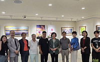 양산시 통도아트센터, 한송예술인촌 9인 작가 초대전 개최–10일간 문화향유 확대