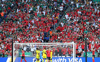 [속보] 한국, 남아공과 득점 없이 전반 종료⋯김승규·윌리엄스 나란히 선방 [북중미 월드컵]