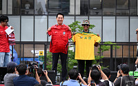 오세훈, 남아공 월드컵 공동응원전 참석⋯“6·25 파병해 싸워준 고마운 나라”