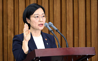 국회서 열린 한성숙 국무총리 후보자 청문회 현장 [포토]