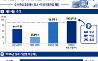 상반기 가상자산 정부조달 예산 100억 돌파… 자금추적·과세 인프라 증액