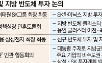 이재명 대통령, 이재용 회장과 비공개 회동…신규 반도체 투자 논의