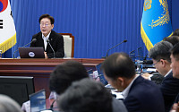 李 대통령, 베네수엘라 강진 애도…"피해자·유가족에 깊은 위로"