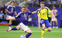 일본-스웨덴 1-1 무승부…한국 32강행 빨간불 [북중미 월드컵]