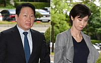 최태원-노소영 ‘세기의 재산분할’ 파기환송심 오늘 결론...쟁점은 ‘SK 주가’