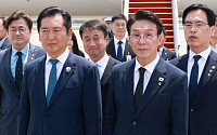 “전쟁 말라” 李 제동에도…與 계파 갈등 고조