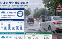7월 장마 가능성에…손보업계 대응 준비 ‘분주’