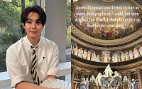 최우식, 흑인팬 차별했다고?⋯'인종차별' 논란에 "시간이 짧았다"
