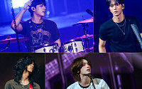엑스디너리 히어로즈, 서머콘서 '날았다'