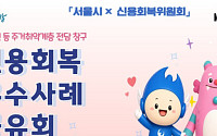 서울시, 노숙인 등 129명 신용상담 지원…54명 채무 조정 이끌었다