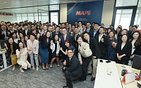 미래에셋증권, 홍콩서 글로벌 투자 플랫폼 ‘MAPS’ 공개⋯미국·일본으로 확장