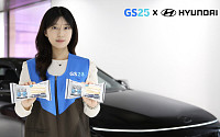 편의점과 모빌리티의 만남…GS25·현대차, 이종산업 협업 생태계 구축
