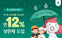 하나카드, 영세 가맹점주 대출금리 연 12%로 낮춘다