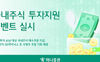 하나증권, 휴면고객 대상 국내주식 투자지원 이벤트⋯“1만원 매수쿠폰 쏜다”