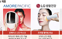 K뷰티 신성장동력 ‘디바이스’ 전쟁 본격화...국내 4社4色 핵심기술 눈길