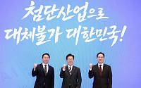 경제계 “3대 메가프로젝트 환영…투자 뒷받침 기대”
