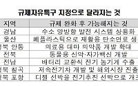 수소발전·재활용 탄소연료 사업화 길 열린다…규제특구 7곳 지정