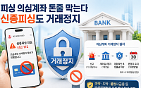 피싱 의심계좌 돈줄 막는다…신종피싱도 거래정지