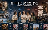 안전 vs 역차별⋯女전용 공간 둘러싼 글로벌 논쟁