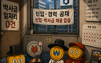 [AI 코인패밀리 만평] 백수 박사