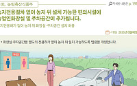 농지 화장실·주차공간 허용…공공비축미 중간정산금 6만원 [하반기 달라지는 것]