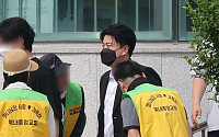 김호중 출소 현장⋯입장 발표 없이 조용히 떠났다 [포토]