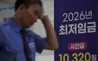 법정시한 넘긴 최저임금 심의...'내년 최저임금은 얼마?' [포토]
