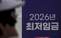 내년 최저임금 오늘 판가름⋯노사 690원 격차 막판 줄다리기