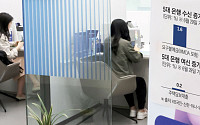 주담대 막히자 신용대출로 '빚투'…5대 은행 한 달 새 2.4조 급증