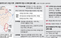 집값 뛰면 뒤따라 포위…남은 비규제지역도 사정권 [6.30 대책]