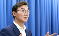 전재수 시정 청사진 공개…"미래 대전환의 중심 해양수도 부산"