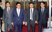 민주당 주도 11개 상임위원장 선출…법사위원장 서영교 [종합]