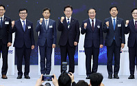 李대통령 "대체불가 대한민국, 서남권서 만든다"⋯삼성ㆍSK 800조 승부수 [종합]