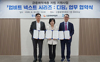 두나무, 금융취약계층 회복 지원 프로젝트 추진⋯3년간 45억원 기부
