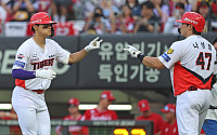 "어릴 때부터 봤던 선배"⋯홈런왕 김도영도 놀란 김선빈의 '1798안타'