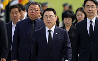 정근식 교육감 2기 출범…"기본교육으로 공교육 책임 확대"