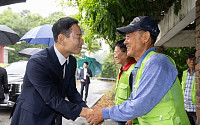 최정호 익산시장 취임…“광역복합환승센터·반도체 특화단지 추진”