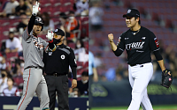 KBO 최초 '형제 홈런' 탄생⋯형 박정현과 동생 박영현의 맞대결