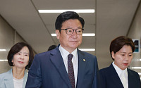 정점식 "서영교, 선관위원장에 청탁성 전화…특검 추천권 야당에 맡겨야"