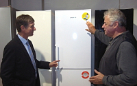 대우일렉 콤비 냉장고, 해외 출시 2달만에 2만대 판매
