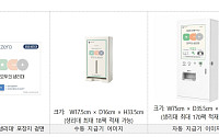 주민센터·도서관서 생리대 무료 제공…전국 12곳 시범 운영
